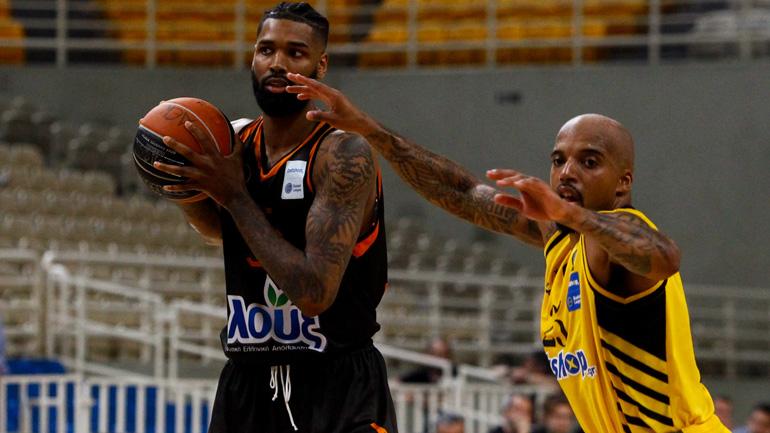 Θρίλερ στο ΟΑΚΑ, ΑΕΚ-Προμηθέας 83-82