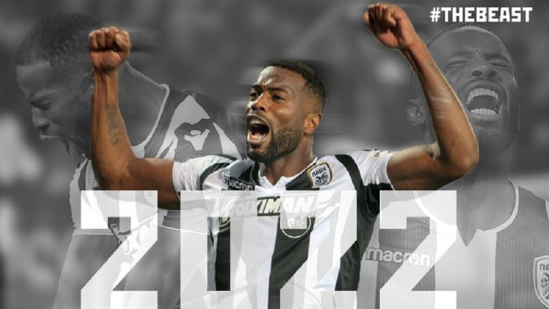 «Έδεσε» Βαρέλα ο ΠΑΟΚ