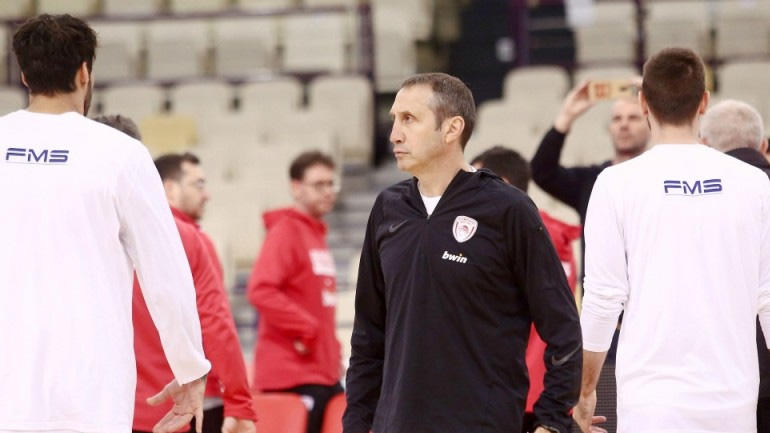 Ολυμπιακός: Σχεδίασαν την επόμενη σεζόν Μπλατ και Αγγελόπουλοι