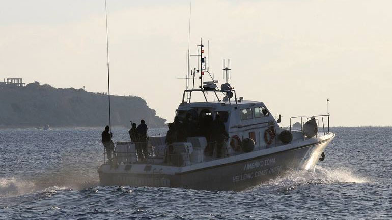Διάσωση 60 μεταναστών σε θαλάσσια περιοχή της Σάμου