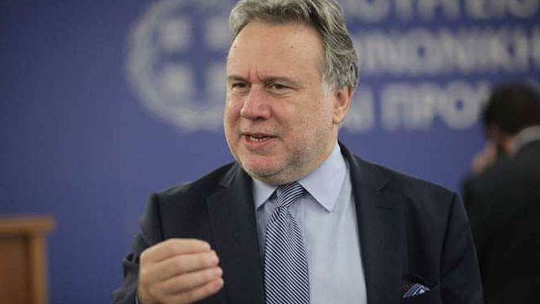 Στη Σιγκαπούρη ο Γ. Κατρούγκαλος