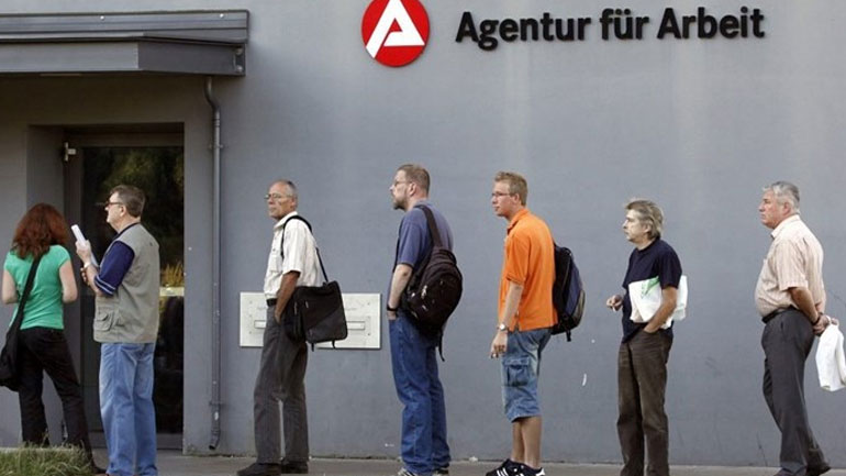Αυξήθηκε ο αριθμός των ανέργων στη Γερμανία