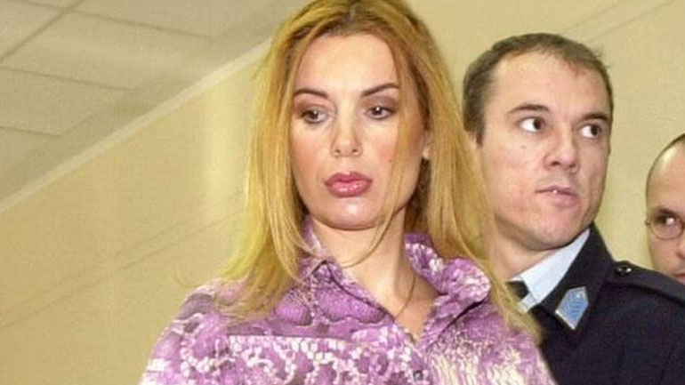 Σήμερα η κηδεία της Τζούλιας Μπάρκα