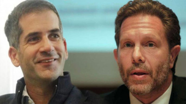 Συνάντηση Κ. Μπακογιάννη – Π. Γερουλάνου