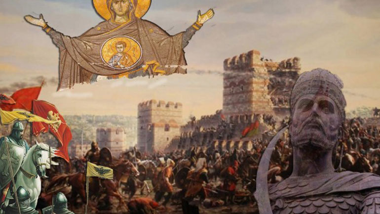 Αποφασισμένο ήταν από τον… Θεό πάρουν οι Τούρκοι την Πόλη