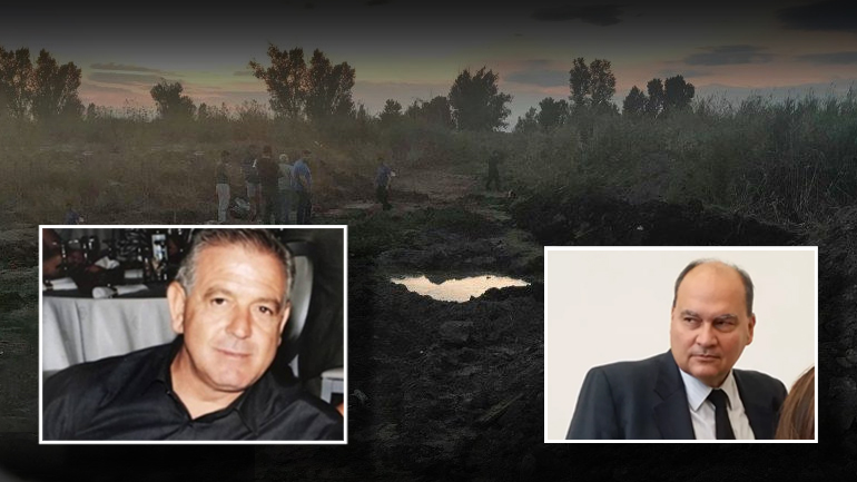 Βρέθηκε η σορός του επιχειρηματία Γραικού