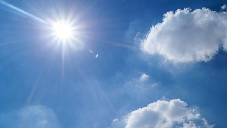 Ο καιρός σήμερα