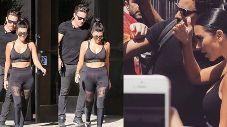 Ο Ντέμης Βαλκάνος αποκαλύπτει το πιο δύσκολο περιστατικό που έχει ζήσει ώς σωματοφύλακας των Kardashians