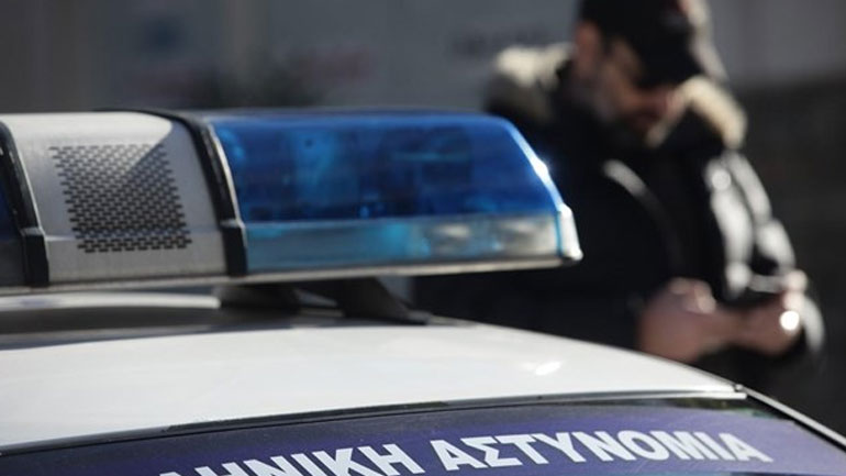 Αστυνομικός συνελήφθη για ναρκωτικά στη Χαλκιδική