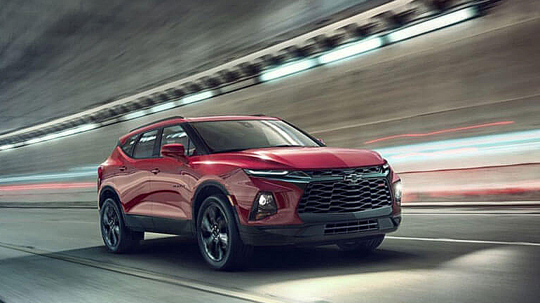 Έτσι θα είναι το νέο Chevrolet Trailblazer