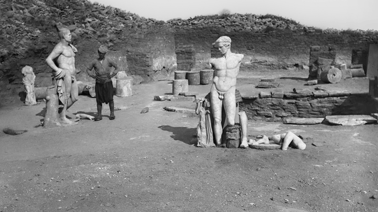 Συνεργασία του υπουργείου Πολιτισμού και Αθλητισμού με τη Γαλλική Σχολή Αθηνών