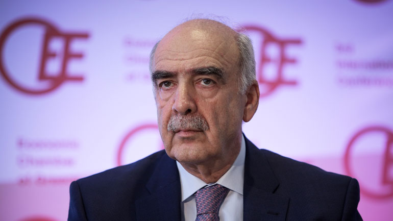 Μια αντιπροεδρία στο ΕΛΚ για τη ΝΔ εξασφάλισε ο Μεϊμαράκης