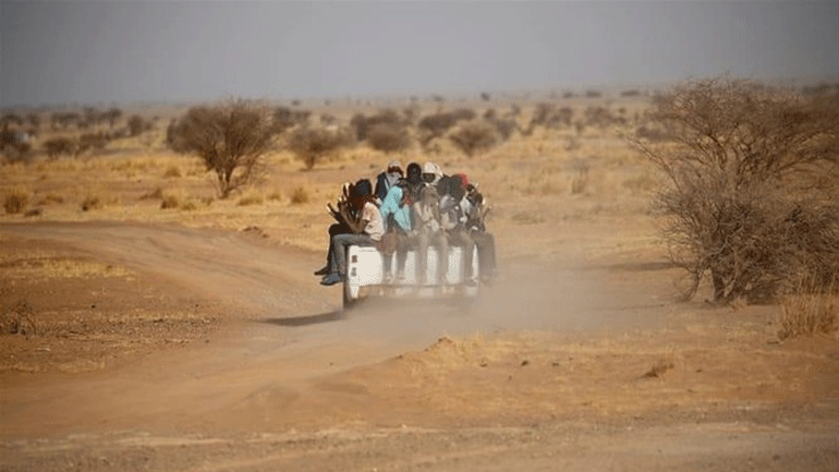 Νίγηρας: Τρεις μετανάστες πέθαναν από δίψα στην έρημο