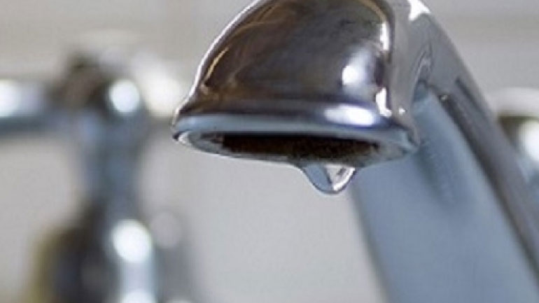 Χωρίς νερό περιοχές της Θεσσαλονίκης