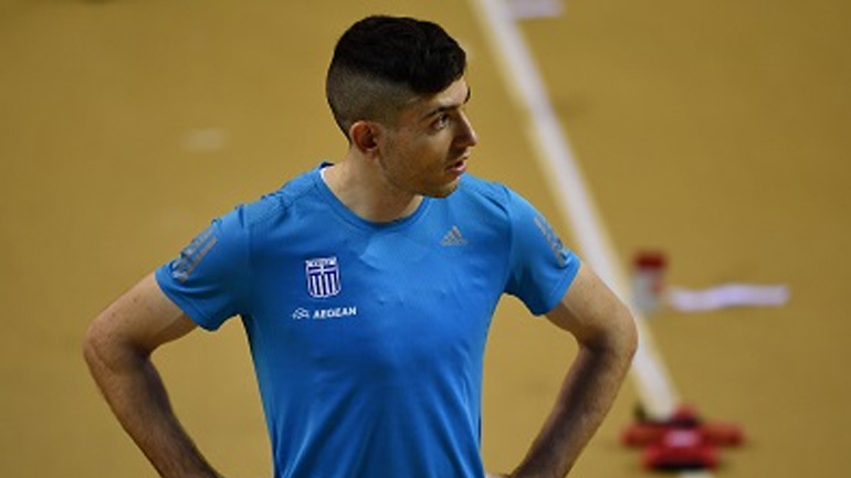 Στίβος: Στα 7,99 μ. ο Τεντόγλου στη Στοκχόλμη