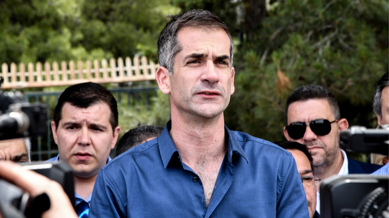 Μπακογιάννης: «Είμαστε σύμφωνοι στο σχέδιο του Παναθηναϊκού για τον Βοτανικό»