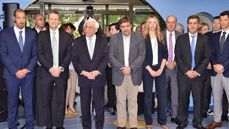 Ο ΟΠΑΠ ολοκλήρωσε το 64% της ανακαίνισης των παιδιατρικών νοσοκομείων «Η Αγία Σοφία» και «Παναγιώτης και Αγλαΐα Κυριακού»