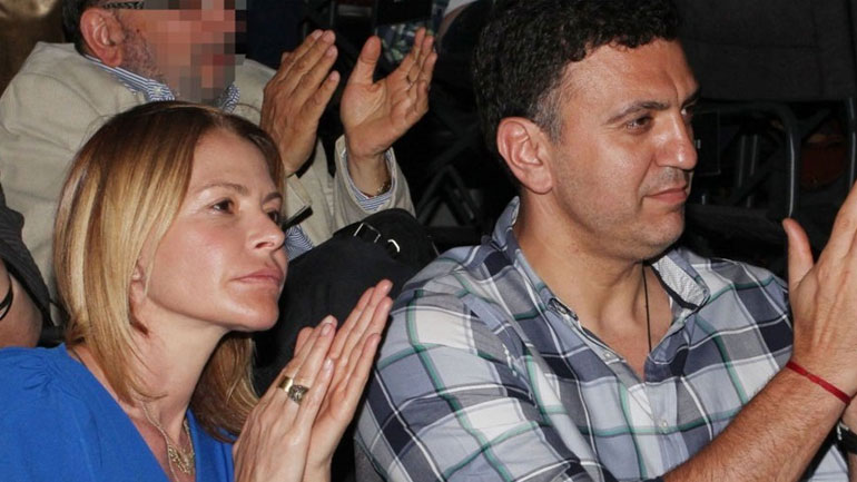 Γάμος Μπαλατσινού-Κικίλια: Ποιος θα συνοδέψει την παρουσιάστρια στην εκκλησία;