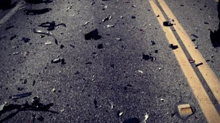 Τροχαίο με έναν νεκρό στη Μυτιλήνη