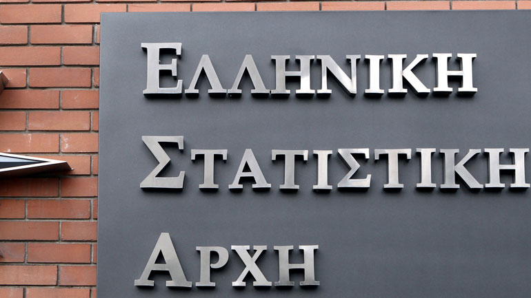 ΕΛΣΤΑΤ: Αύξηση 3,6% σημείωσε ο γενικός δείκτης τιμών παραγωγού στη βιομηχανία τον Απρίλιο του 2019