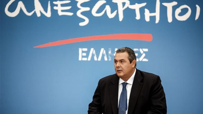 Δεν υφίσταται τελική απόφαση των ΑΝΕΛ για συμμετοχή στις εθνικές εκλογές