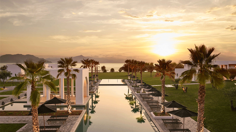 GRECOTEL CASA MARRON: Ένα ξενοδοχείο για τις απόλυτες boho διακοπές ανοίγει τις πύλες του