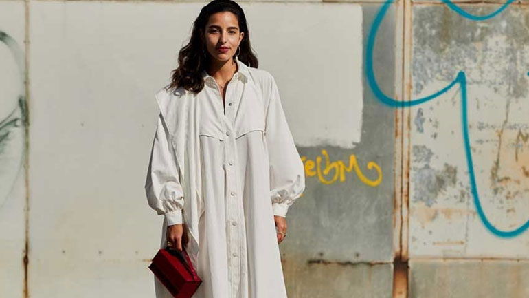 Πώς να φορέσετε τα shirt dresses εφέτος το καλοκαίρι!