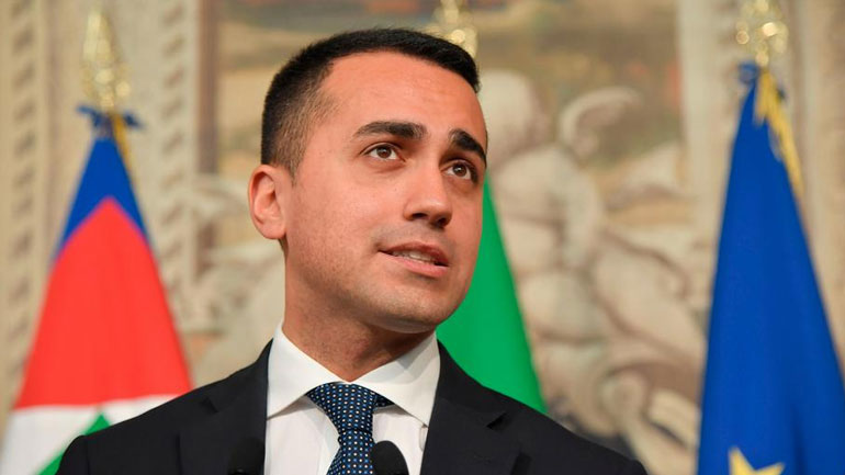 Deutsche Welle: Θα παραμείνει ο Ντι Μάιο ηγέτης των Πέντε Αστέρων;