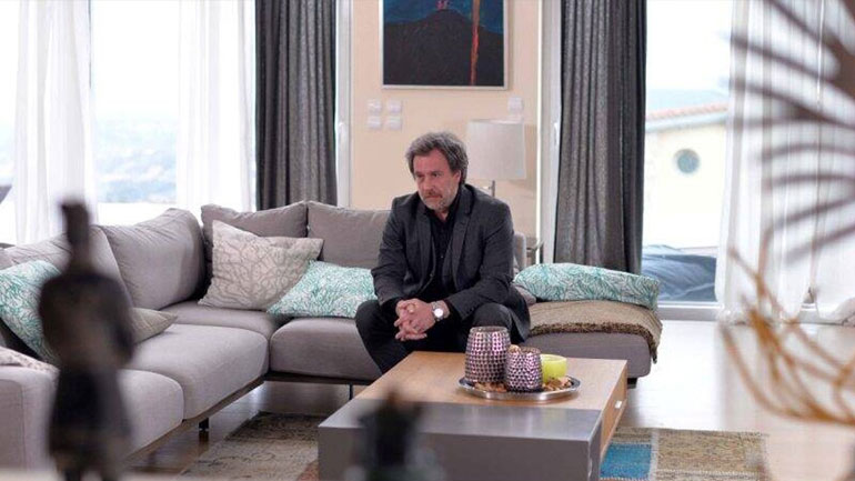 Η επιστροφή: Η Δανάη θα ανακαλύψει ξαφνικά μια αλήθεια που θα την σοκάρει…