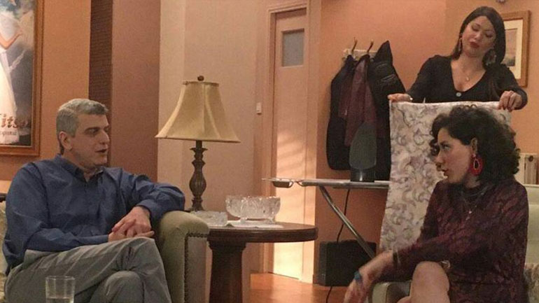 Μην αρχίζεις τη μουρμούρα: Λαχτάρες για τον Μηνά…