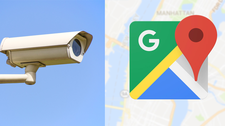 Google Maps: Θα εμφανίζει πλέον και κάμερες τροχαίας