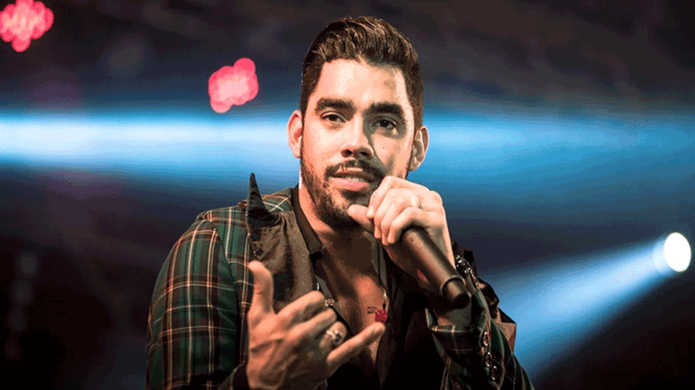 Ο Βραζιλιάνος σταρ της λάτιν ποπ Gabriel Diniz σκοτώθηκε σε αεροπορικό δυστύχημα