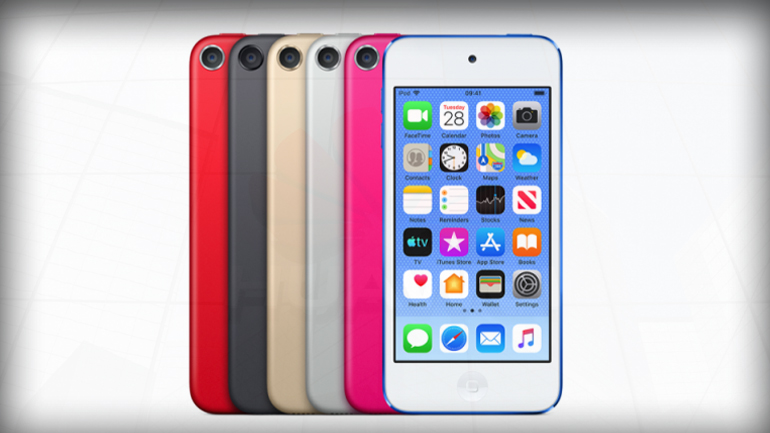 Νέο iPod Touch ανακοίνωσε η Apple