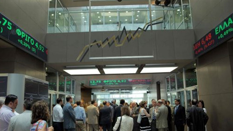 Σε υψηλά 12 μηνών το Χ.Α.