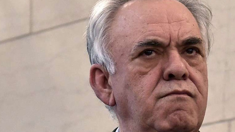 Γ. Δραγασάκης: «Ο χρηματοπιστωτικός χώρος είναι χώρος πρώτιστα κοινωνικής ευθύνης»