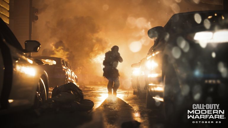 Το Call of Duty: Modern Warfare έρχεται στις 25 Οκτωβρίου