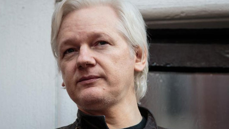 Ανησυχίες για την υγεία του Ασάνζ