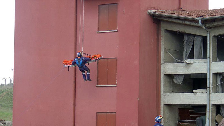 Μεγάλη άσκηση ετοιμότητας για φυσικές καταστροφές