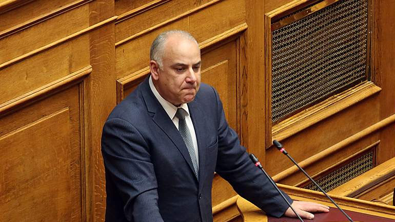 Σαρίδης: «Η Ένωση Κεντρώων δεν ήταν δημοκρατικό κόμμα»