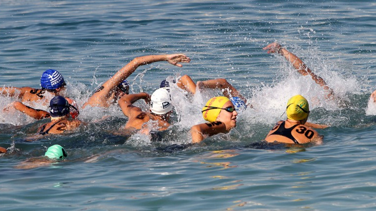 Κολύμβηση ανοικτής θάλασσας: Ημερίδες σε Θεσσαλονίκη και Πειραιά