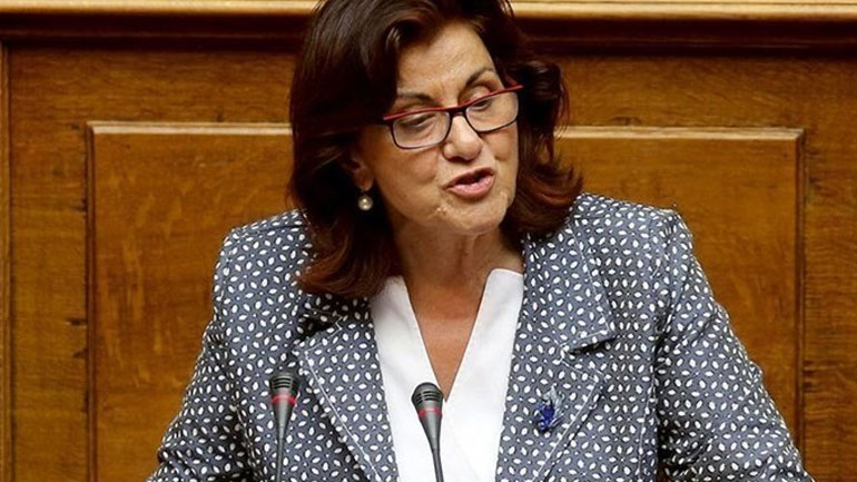 Θεανώ Φωτίου: Υπαρκτή η προοπτική αντιστροφής του αποτελέσματος των ευρωεκλογών