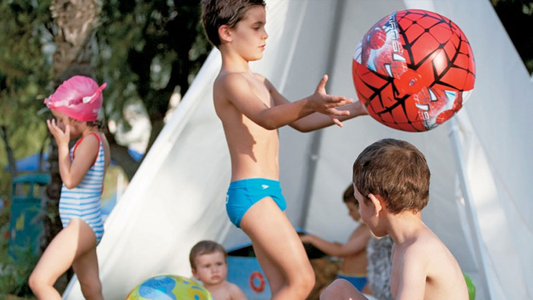 Καλοκαιρινές δραστηριότητες για τα παιδιά