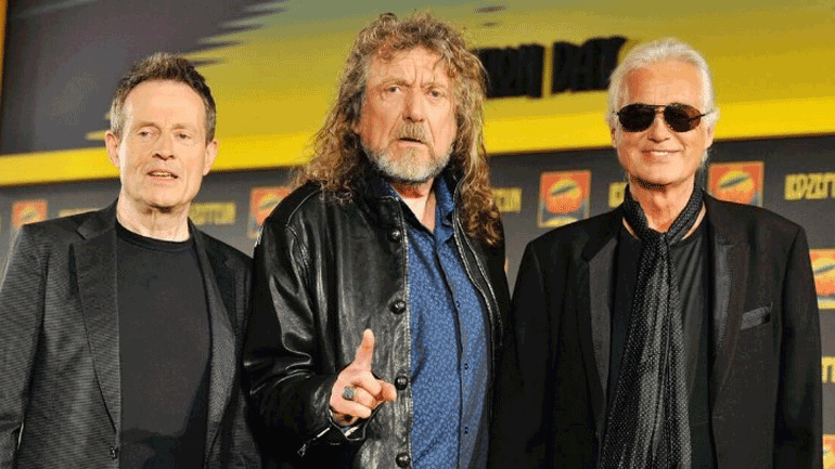 Ντοκιμαντέρ για τους Led Zeppelin – Με τους τρεις εναπομείναντες