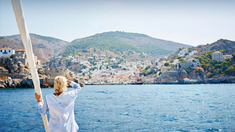 Από τον Μάρτιο θα ξεκινάει η τουριστική περίοδος λόγω αύξησης της θερμοκρασίας