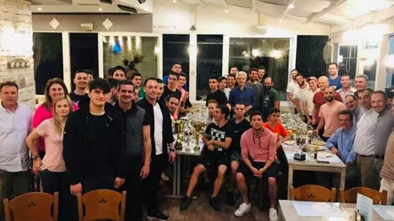 Το δείπνο επιτυχιών του ΑΣΕ Δούκα