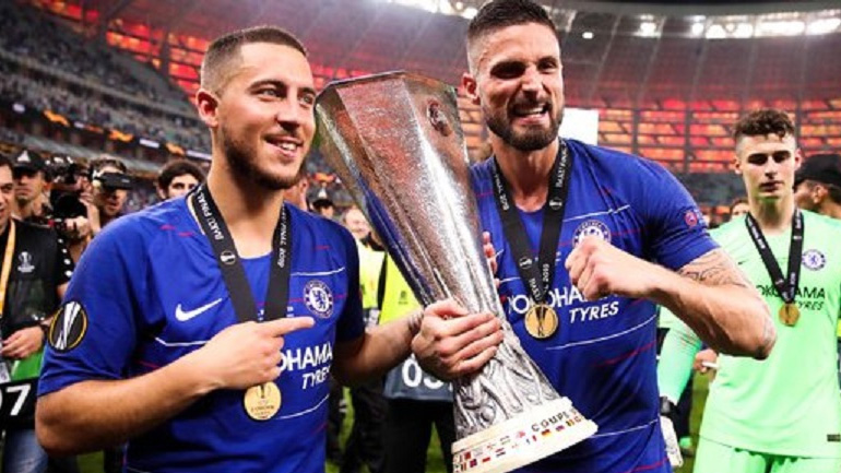 Ζιρού για Αζάρ: «Του εύχομαι τα καλύτερα»