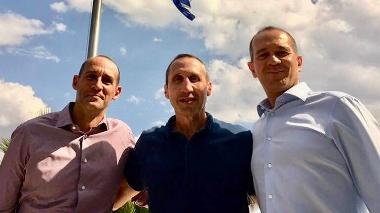 Ολυμπιακός: Αρχίζουν με τους Έλληνες οι Αγγελόπουλοι