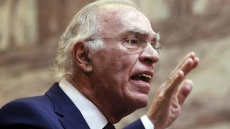 Λεβέντης για Σαρίδη: «Ήταν εκτός κόμματος εδώ και δύο χρόνια – Ήθελε τον τίτλο του Συμπιλίδη»