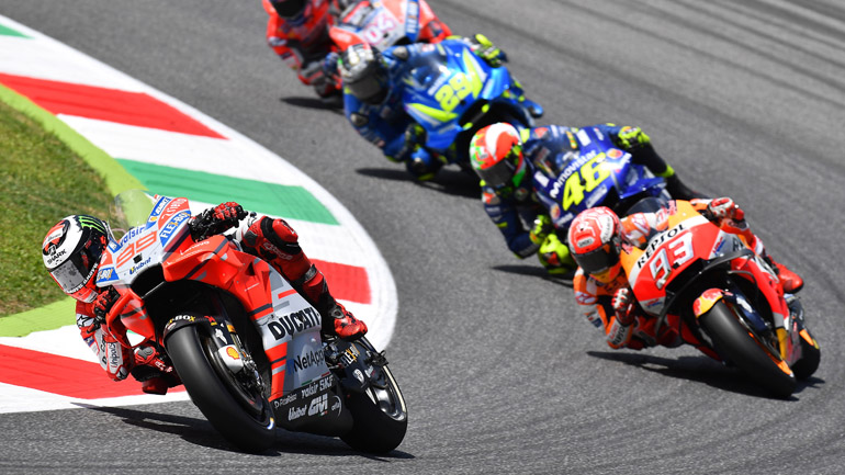 MotoGP2019: Επόμενη στάση Mugello!