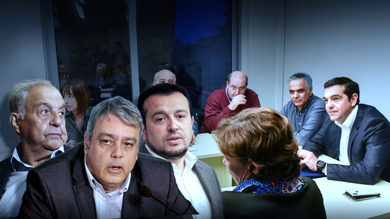 Ανακρούει πρύμναν ο ΣΥΡΙΖΑ